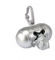 Camon Citygo 20 Sacchettini Per Cani Colore Argento-2