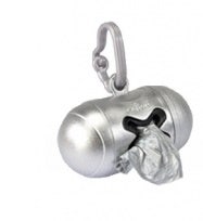 Camon Citygo 20 Sacchettini Per Cani Colore Argento-2