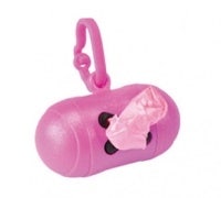 Camon Citygo 20 Sacchettini Per Cani Colore Fucsia-2