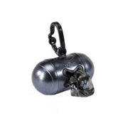 Camon Citygo 20 Sacchettini Per Cani Colore Nero-2