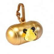 Camon Citygo 20 Sacchettini Per Cani Colore Oro-2