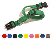 Camon Collare Regolabile A Sgancio Per Cani 35-50cm Colore Blu F142/02-2