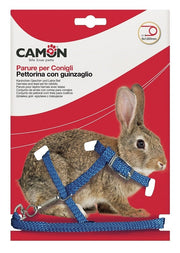 Camon Parure Pettorina Per Conigli 10x1200mm-2
