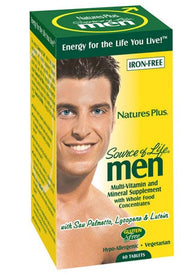 SOURCE OF LIFE MEN 60TAVOLETTE-2
