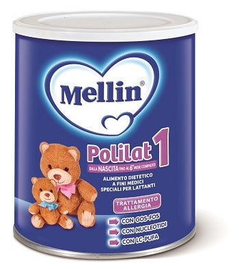 Mellin  Polilat 1 400g  - 1