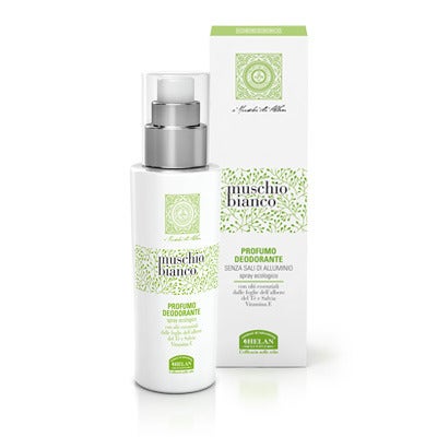Helan Muschio Bianco Profumo Deodorante 100ml-2