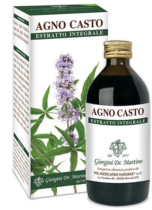 AGNOCASTO ESTRATTO INTEGR200ML-2