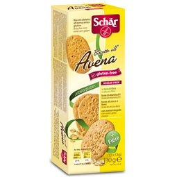 Schar Biscotti All'Avena 130g  - 1