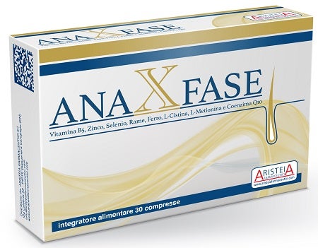 Anaxfase 30 Compresse  - 1
