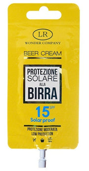 LR Wonder Company Beer Cream Protezione 15 15ml  - 1