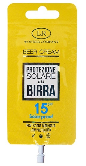 LR Wonder Company Beer Cream Protezione 15 15ml  - 1