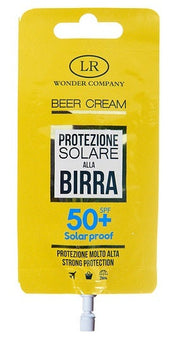 LR Wonder Company Beer Cream Protezione 50+ 15ml  - 1