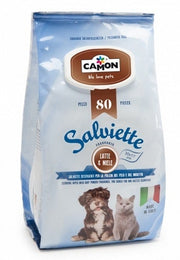 SALVIETTE LATTE/MIELE 80PEZZI-1