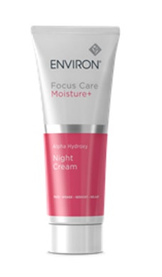 FOCUS CARE MOISTURISE+NIGHT CR-1