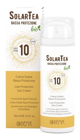 SOLARTEA CR SOL B/PROT SPF10-2