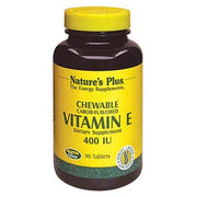VITAMINA E 400 MASTICAB 90TAV-2