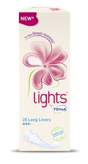 Lights By Tena Long Proteggi-Slip 20 Pezzi-2