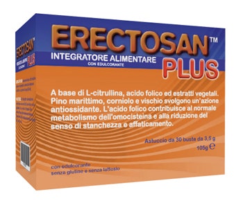 Erectosan Plus 30 Bustine-2