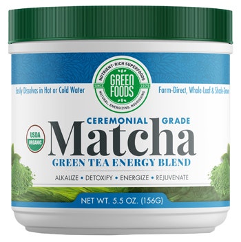MATCHA GREEN TEA 156G-2