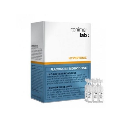Tonimer Lab Hypertonic 18X5ml  - 2