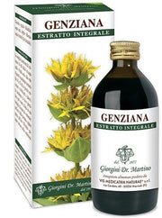 GENZIANA ESTRATTO INTEGR 200ML-2