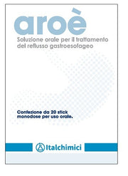 Aroe' 20 Stick Monodose 10ml  - 1