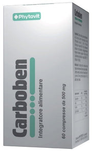 CARBOBEN ANTIMETEORICO 60CPR-2