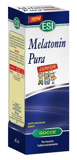 Melatonin Pura Junior Gocce 40ml-2