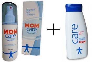 Mom Care Bipack 200ml + 100ml  - 1