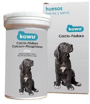 Kawu Calcio/Fosforo Per Cuccioli e Cagne In Allattamento-2