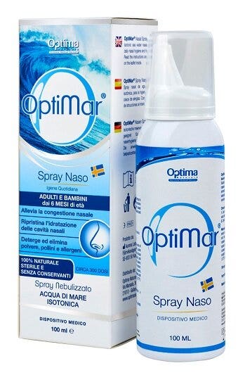OPTIMAR SPRAY NASO 100ML-2