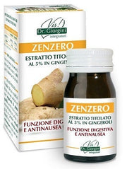 ZENZERO ESTRATTO TIT 60PAST-1