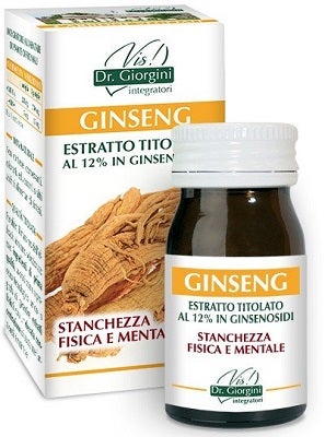 GINSENG ESTRATTO TIT 60PAST-1