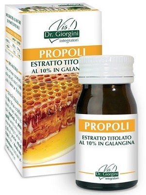 PROPOLI ESTRATTO TIT 60PAST-1