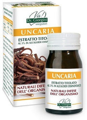 UNCARIA ESTRATTO TIT 60PAST-1