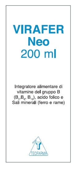 Virafer Neo 200ml  - 1