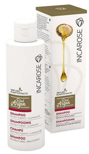 Incarose Riad Argan Shampoo 200ml  - 1