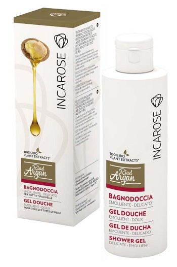 Incarose Riad Argan Bagnodoccia 200ml  - 1