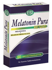 Melatonin Pura Retard 90 Microtavolette-2