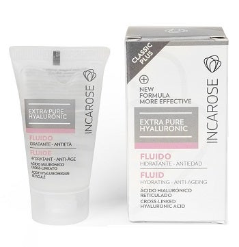Incarose Eph Fluido Acido Ialuronico Classic Plus 15ml  - 1