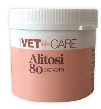 Vetcare Alitosi 80 Polvere Per Cani E Gatti 50g-1