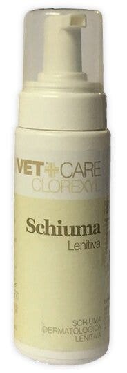 Vetcare Clorexyl Schiuma Lenitiva 250ml-1