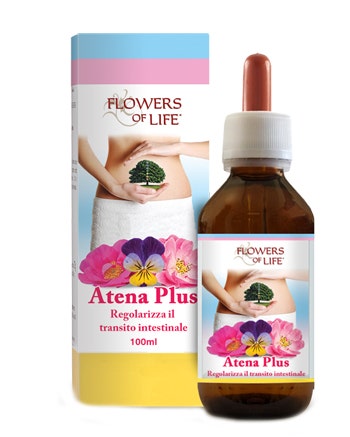 ATENA PLUS 100ML FLOWERS OF LI-2