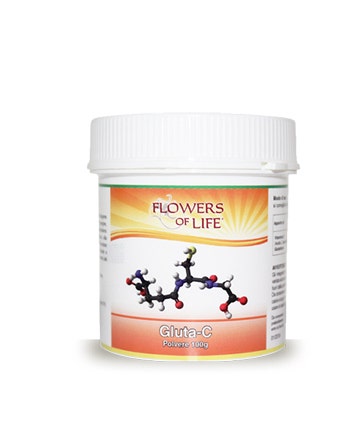GLUTA-C 100G FLOWERS OF LIFE-2