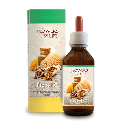 PROPOLI-C 100ML FLOWERS OF LIF-2