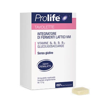 Prolife 24 Tavolette  - 2