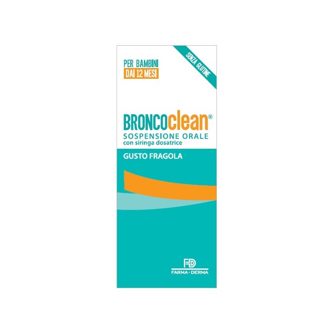 Broncoclean Sospensione Orale 100ml-3