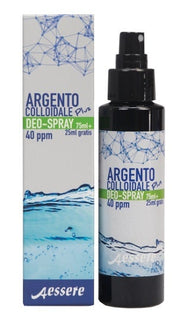 Argento Colloidale Plus Deodorante Spray 75ml  - 1