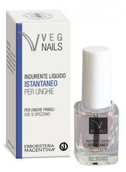 Veg Nails Indurente Liquido Istantaneo Per Unghie Deboli 10ml-1