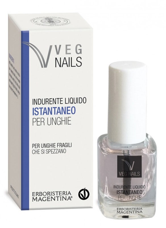 Veg Nails Indurente Liquido Istantaneo Per Unghie Deboli 10ml-1